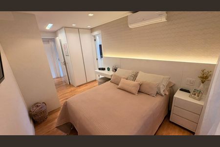 Apartamento à venda com 93m², 3 quartos e 2 vagasQuarto