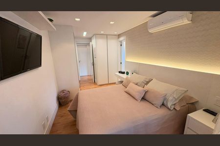 Quarto de apartamento à venda com 3 quartos, 93m² em Vila Ipojuca, São Paulo