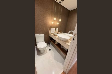 Apartamento à venda com 93m², 3 quartos e 2 vagasBanheiro
