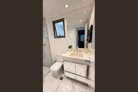 Apartamento à venda com 93m², 3 quartos e 2 vagasBanheiro