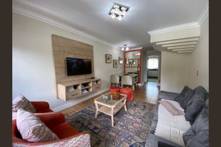 Sala de casa à venda com 2 quartos, 116m² em Jardim Peri Peri, São Paulo