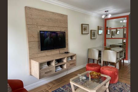 Casa à venda com 116m², 2 quartos e 2 vagasSala