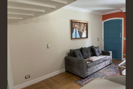 Casa à venda com 116m², 2 quartos e 2 vagasSala
