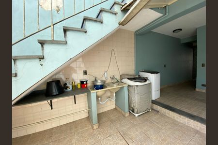 Casa à venda com 116m², 2 quartos e 2 vagasÁrea de Serviço