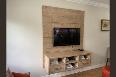 Sala de casa à venda com 2 quartos, 116m² em Jardim Peri Peri, São Paulo