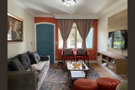 Casa à venda com 116m², 2 quartos e 2 vagasSala