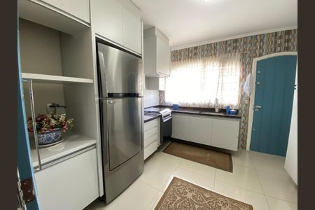 Casa à venda com 116m², 2 quartos e 2 vagasCozinha