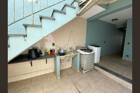 Casa à venda com 116m², 2 quartos e 2 vagasÁrea de Serviço