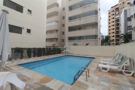 Apartamento para alugar com 77m², 3 quartos e 2 vagasÁrea comum - Piscina
