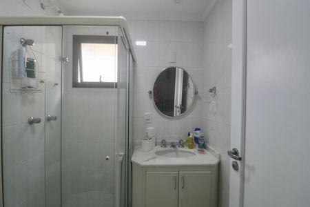 Apartamento para alugar com 77m², 3 quartos e 2 vagasBanheiro Social