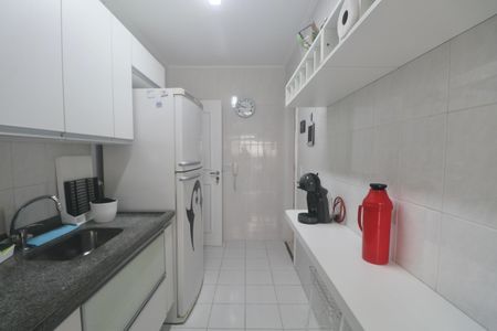 Apartamento para alugar com 77m², 3 quartos e 2 vagasCozinha
