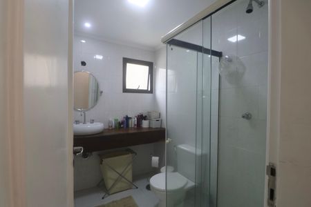 Apartamento para alugar com 77m², 3 quartos e 2 vagasBanheiro Suíte