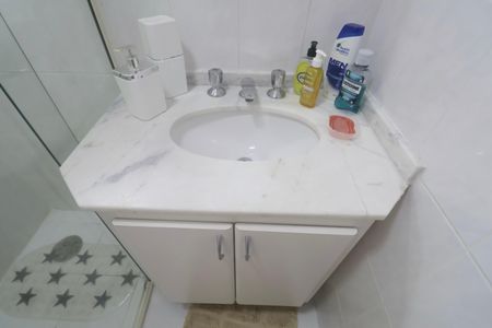 Apartamento para alugar com 77m², 3 quartos e 2 vagasBanheiro Social