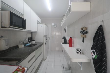 Apartamento para alugar com 77m², 3 quartos e 2 vagasCozinha