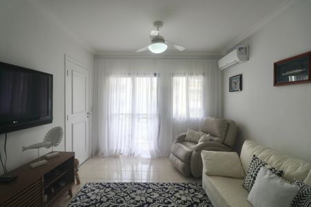 Apartamento para alugar com 77m², 3 quartos e 2 vagasSala