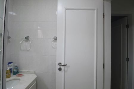 Apartamento para alugar com 77m², 3 quartos e 2 vagasBanheiro Social