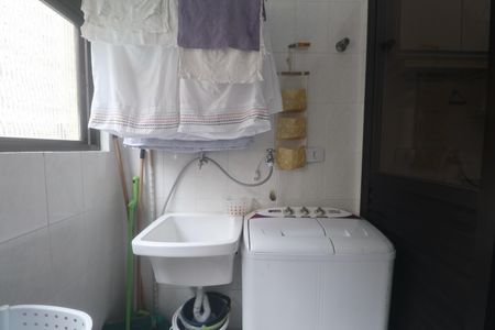 Apartamento para alugar com 77m², 3 quartos e 2 vagasÁrea de Serviço