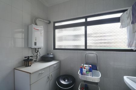 Apartamento para alugar com 77m², 3 quartos e 2 vagasÁrea de Serviço