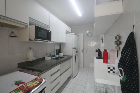 Apartamento para alugar com 77m², 3 quartos e 2 vagasCozinha