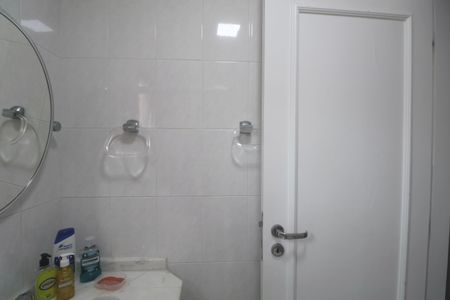 Apartamento para alugar com 77m², 3 quartos e 2 vagasBanheiro Social