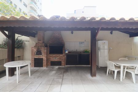 Apartamento para alugar com 77m², 3 quartos e 2 vagasÁrea comum - Churrasqueira