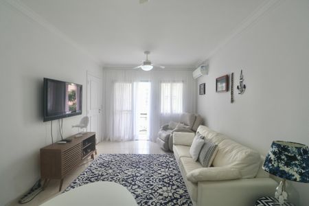 Apartamento para alugar com 77m², 3 quartos e 2 vagasSala