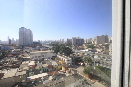 Studio para alugar com 24m², 1 quarto e sem vagaVista do Quarto