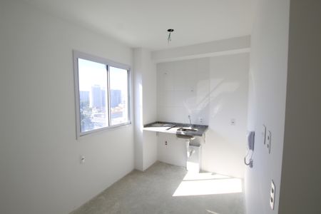 Studio para alugar com 24m², 1 quarto e sem vagaSala/Cozinha