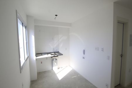 Studio para alugar com 24m², 1 quarto e sem vagaSala/Cozinha