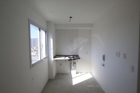 Studio para alugar com 24m², 1 quarto e sem vagaSala/Cozinha