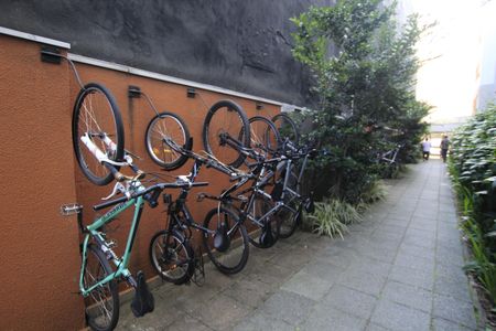 Studio para alugar com 24m², 1 quarto e sem vagaBicicletário