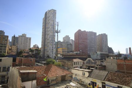 Studio à venda com 24m², 1 quarto e sem vagavista da cozinha