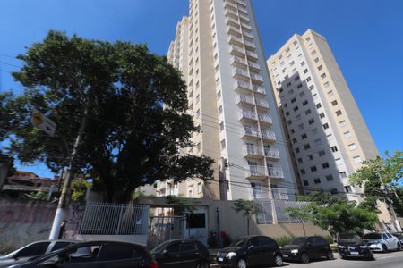 Apartamento para alugar com 34m², 2 quartos e sem vagaFachada