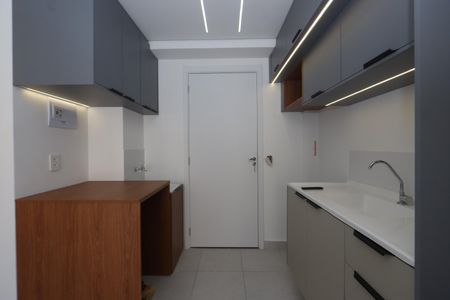 Apartamento para alugar com 34m², 2 quartos e sem vagaCozinha