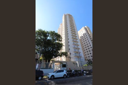 Apartamento para alugar com 34m², 2 quartos e sem vagaFachada