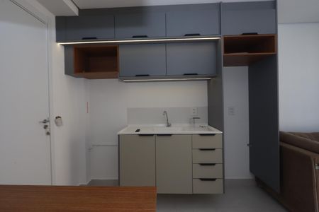 Apartamento para alugar com 34m², 2 quartos e sem vagaCozinha