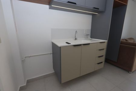 Apartamento para alugar com 34m², 2 quartos e sem vagaCozinha