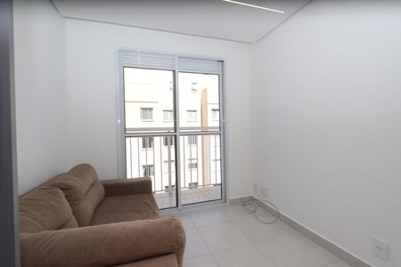 Apartamento para alugar com 34m², 2 quartos e sem vagaSala