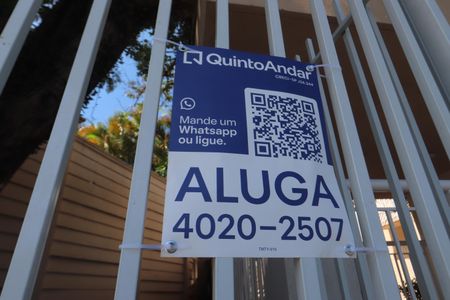 Apartamento para alugar com 34m², 2 quartos e sem vagaPlaca