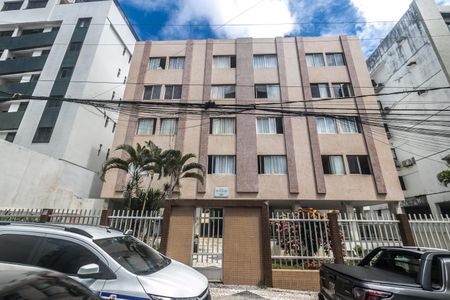 Apartamento para alugar com 70m², 3 quartos e 1 vaga Apartamento para alugar com 70m², 3 quartos e 1 vagaFachada do Prédio