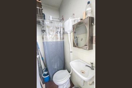 Apartamento para alugar com 70m², 3 quartos e 1 vaga Apartamento para alugar com 70m², 3 quartos e 1 vagaBanheiro Social