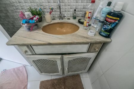 Apartamento para alugar com 70m², 3 quartos e 1 vaga Apartamento para alugar com 70m², 3 quartos e 1 vagaBanheiro