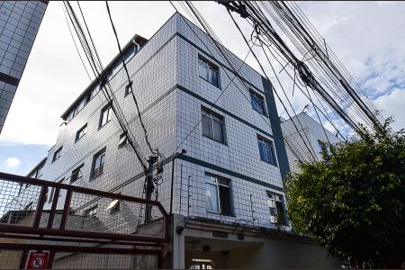 Apartamento à venda com 151m², 3 quartos e 2 vagasFachada