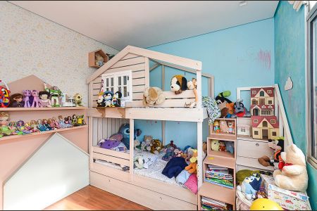 Apartamento à venda com 151m², 3 quartos e 2 vagasQuarto 1