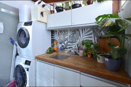 Apartamento à venda com 151m², 3 quartos e 2 vagasÁrea de Serviço