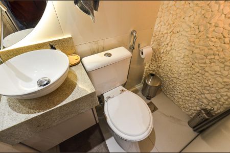 Apartamento à venda com 151m², 3 quartos e 2 vagasLavabo