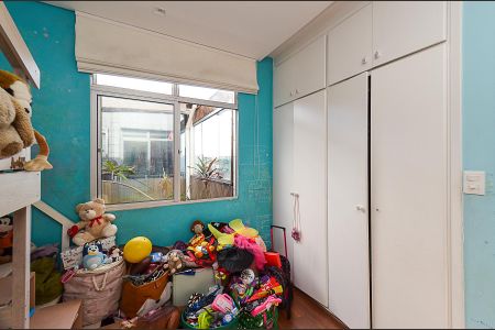 Quarto 1 de apartamento à venda com 3 quartos, 151m² em Palmares, Belo Horizonte