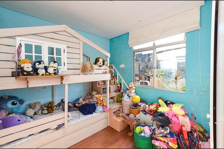 Quarto 1 de apartamento à venda com 3 quartos, 151m² em Palmares, Belo Horizonte