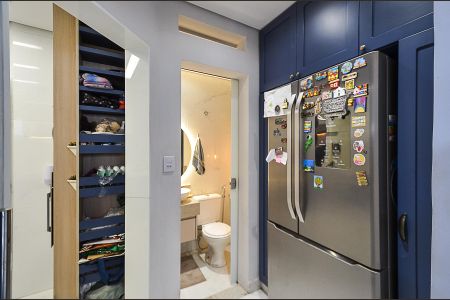 Apartamento à venda com 151m², 3 quartos e 2 vagasCozinha