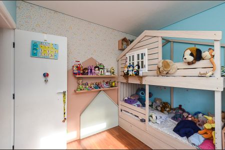 Quarto 1 de apartamento à venda com 3 quartos, 151m² em Palmares, Belo Horizonte